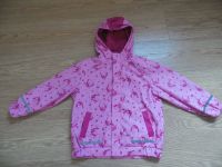 Frühling Regenjacke Mädchen rosa Einhorn Einhörner Gr.116 122 Wandsbek - Hamburg Sasel Vorschau