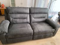 Couch Sofa  2,5 Sitzer mit USB und Relaxfunktion 196 cm breit Hohen Neuendorf - Borgsdorf Vorschau