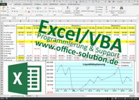 Excel/VBA Programmierung & Support Makros Nachhilfe Schulung Kurs Berlin - Mitte Vorschau