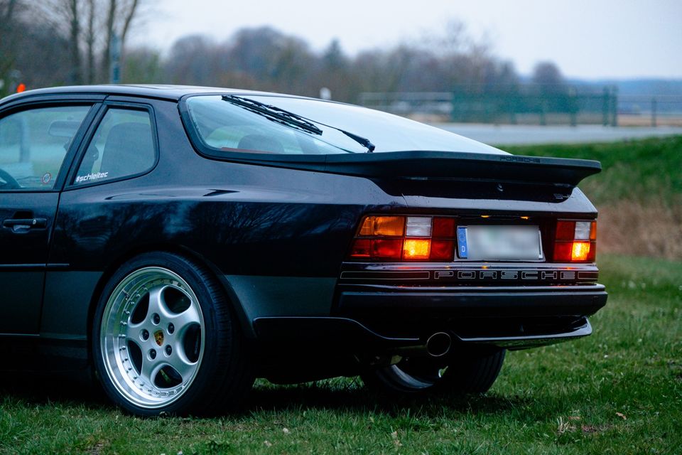 Porsche 944 S2 *H-Zulassung*Oldtimer* in Busdorf