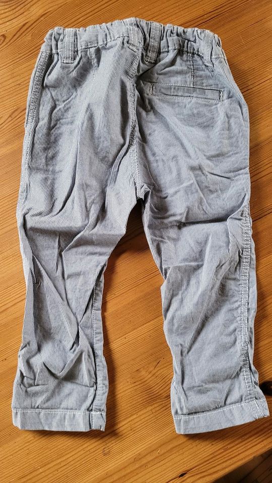 Leichte Hose, Sommerhose, H&M, Gr. 80 in Bonn