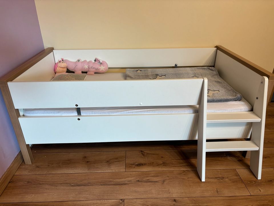 *TOP*  PAIDI Bett Kinderbett 70 x 140 in Erkelenz