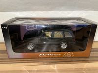 Modellauto 1:18 AUTOart LH Drive Range Rover 4.6 HSE Green Land Frankfurt am Main - Nordend Vorschau