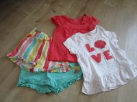 Kleidungsset C&A Shorts und T-Shirts Gr. 80 Bayern - Hausen Oberfr. Vorschau