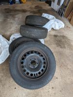 4.Opel Astra J Sommerreifen 225/60 R16 Hessen - Edertal Vorschau