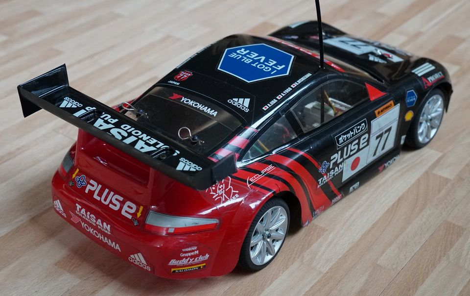 Kyosho PureTen EP Alpha 3 Porsche Taisan GT3R 1:10 RC-Auto in Stuttgart