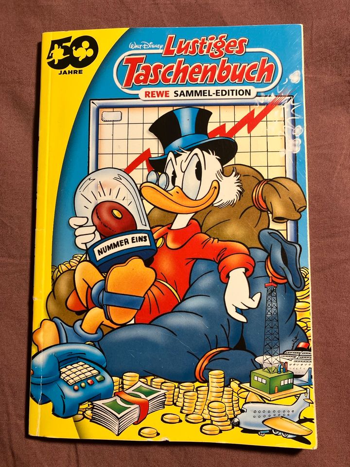 Comics (LTB) (Mickey Maus) (Donald Duck & Co.) 20 Exemplare in Berlin