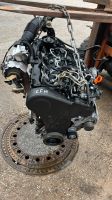 MOTOR CFH CFHA CFHC 2.0 TDI VW AUDI KOMPLETT Nordrhein-Westfalen - Ratingen Vorschau