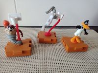 McDonald's Figuren-Looney Toons Spacey Jam-Taz+Bugs Bunny+Duffy Sachsen-Anhalt - Halberstadt Vorschau