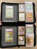 Pokemon Karten Sammlung 2x Basis Set + 1.Edition Glurak Turtok Rheinland-Pfalz - Heßheim Vorschau