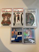 NBA Rookie cards (PSA, BGS) Luka Doncic, SGA, Jayson Tatum, Bam Nordrhein-Westfalen - Wipperfürth Vorschau