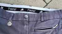 Reithose mit Vollbesatz in grau von Pikeur, Gr. 38 Bayern - Kirchlauter Vorschau