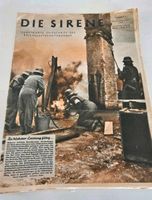 2.weltkrieg,WW2,2.WK,Militaria,Sirene Nordrhein-Westfalen - Balve Vorschau