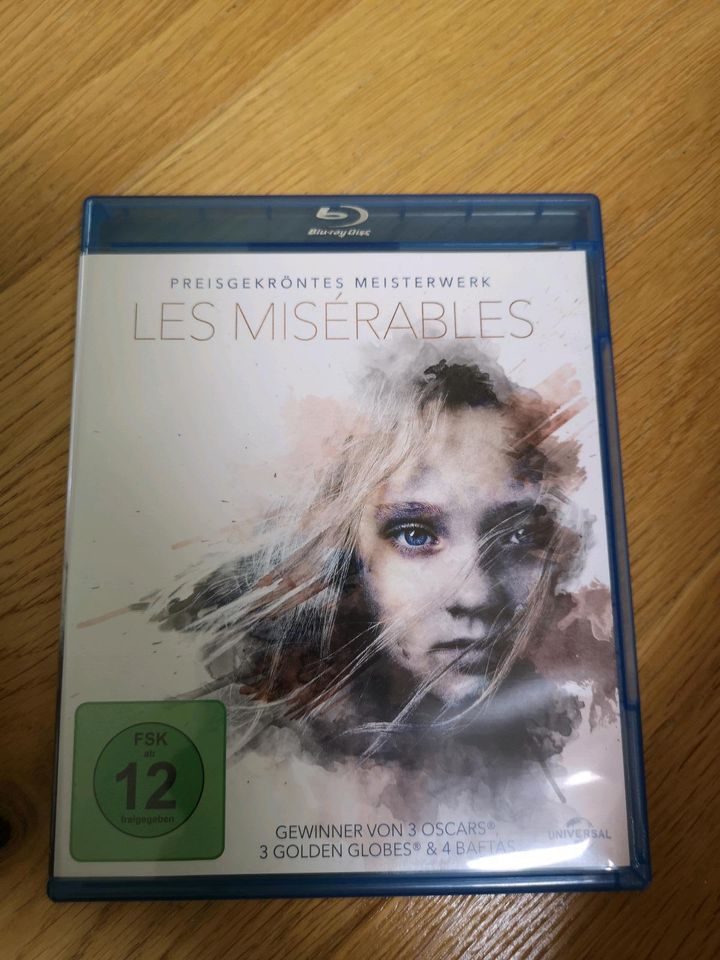 Bluray - Misérables in Schwaig