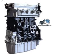 Motor CAA CAAB VW Transporter V Kasten 2.0 TDI 102 PS Thüringen - Geisa Vorschau