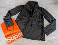 NEU SUPERDRY JACKETT JACKE M65 GR. L 40 SCHWARZ Thüringen - Erfurt Vorschau