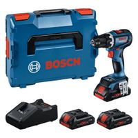 Bosch Akku-Bohrschrauber GSR 18V-90 C Set inkl. 3 Akkus & L-Boxx Niedersachsen - Oldenburg Vorschau