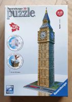 Big Ben London 3D Ravensburger Puzzle neu unbespielt Bayern - Veitshöchheim Vorschau