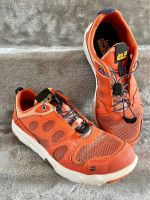 JACK WOLFSKIN SCHUHE 38 Orange Sport laufen rennen y2k retro Baden-Württemberg - Aichtal Vorschau