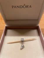 PANDORA Sneaker Turnschuh Chucks Anhänger Charm SELTEN Silber 925 Bochum - Bochum-Nord Vorschau