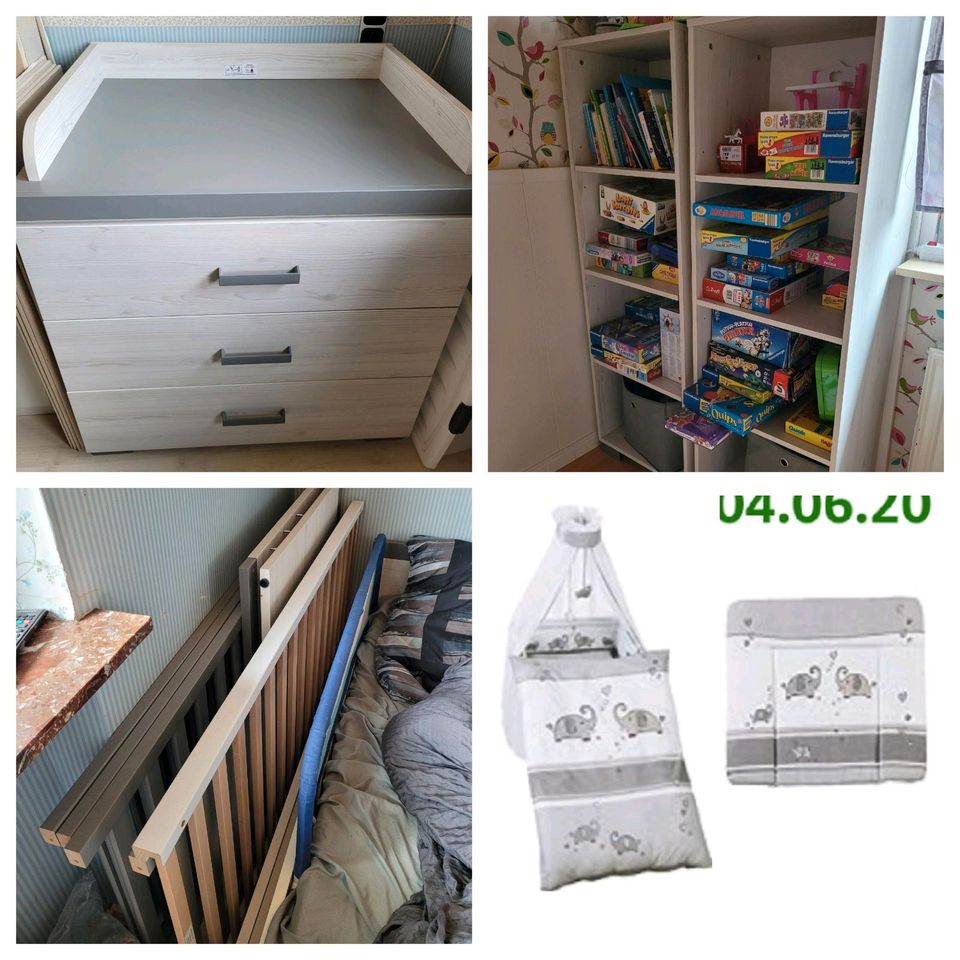 Babyzimmer in Gernsheim 