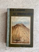 H.S. Landor: Auf verbotenen Wegen; Brockhaus 1898 Hessen - Darmstadt Vorschau
