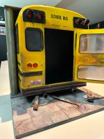 Bankroober Bus Diorama 1/6 Scale (zb hot toys, Inart) Bayern - Bad Füssing Vorschau