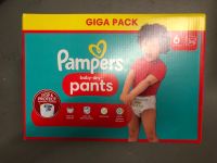 Pampers Baby dry Pants 6 Düsseldorf - Hamm Vorschau