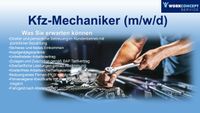 KFZ-Mechaniker (m/w/d) / KFZ-Mechatroniker (m/w/d) Dresden - Innere Altstadt Vorschau
