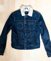 Gefütterte Jeansjacke von Pepe Jeans - Größe ca. 38 Bayern - Augsburg Vorschau