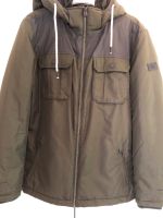 top Jack & Jones Core Jcoflicker Winterjacke oliv/grau Gr. M Niedersachsen - Neu Wulmstorf Vorschau