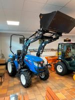 ISEKI Kompaktschlepper TLE 3410 AHL Traktor mit Frontlader Hessen - Hüttenberg Vorschau
