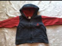 Sweatjacke H&M rot blau 80 Bayern - Haimhausen Vorschau