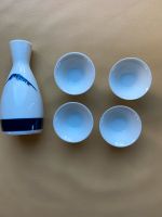 Sake Service, Porzellan, Made in Japan Rheinland-Pfalz - Dittelsheim-Heßloch Vorschau