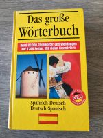 Neues Wörterbuch spanisch deutsch Baden-Württemberg - Pfullingen Vorschau