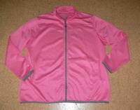 Stooker Sport Jacke 44-46 pink Stretch Reißverschluss Stripe Bayern - Erding Vorschau
