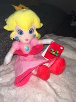 Prinzessin Peach Kuscheltier super Mario Nordrhein-Westfalen - Reichshof Vorschau