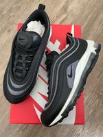 Nike W Air Max 97 Größe 41 schwarz silber/glitzernd Rheinland-Pfalz - Harxheim Vorschau