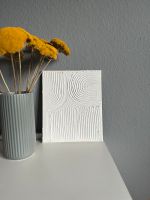 Strukturbild, minimalistisch, Skandi, Deko, Abstract Baden-Württemberg - Güglingen Vorschau