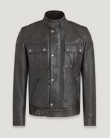 Belstaff Gangster Jacke Gr. 54 Nordrhein-Westfalen - Gütersloh Vorschau