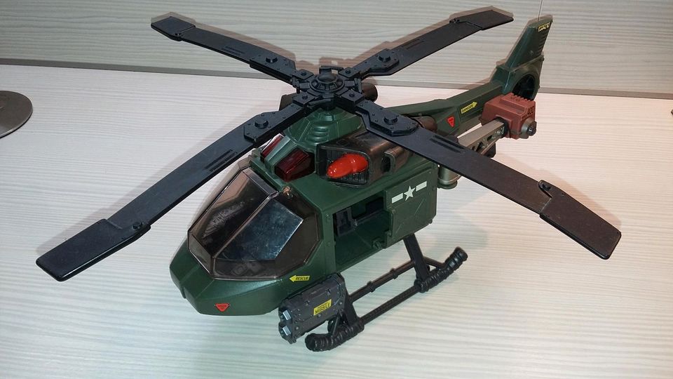 Hubschrauber-Modell / US, Vintage in Marktredwitz