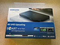 Samsung 4K UHD Blu-ray Player BD J6300 Harburg - Hamburg Hausbruch Vorschau