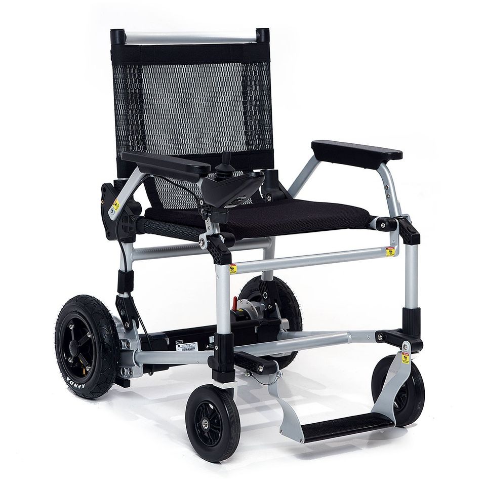 Rollstuhl, elektrisch in Ammerthal
