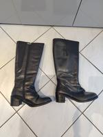 Stiefel Weitschaftsstiefel Größe 39 Weite 52 Sheego Hessen - Fulda Vorschau