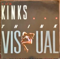 THE KINKS Think Visual LP Vinyl Schallplatte inkl Versand Nordrhein-Westfalen - Grevenbroich Vorschau