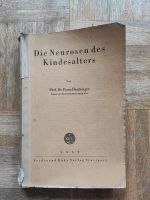 Die Neurosen des Kindesalters - F. Hamburger Schleswig-Holstein - Bad Oldesloe Vorschau