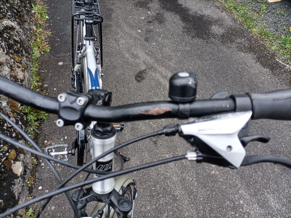 Fahrrad / Damenrad / Trekking-Rad in Biberach an der Riß