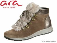 ARA "Osaka" Winter-Boots Schnürboots - NEU - 36 - Tundra metallic Nordrhein-Westfalen - Neuss Vorschau