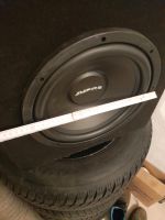 Woofer ampire 750w Bayern - Burghaslach Vorschau