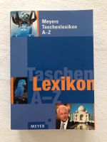 Buch „ Meyers Taschenlexikon A-Z“ Leipzig - Leipzig, Zentrum-Nord Vorschau
